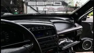 EUROSALON! Installing a EUROPEAN PANEL from a VAZ-2114! How to install a panel on a VAZ-2114?