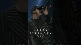 Happy Birthday to our brother JoJo! Love and blessings always 💪🏿 #Jodeci @PMusicGroup