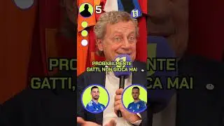 New EnThree: le scelte di Sabatini. #shorts
