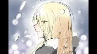 [좀비고 만화] 동석나래 첫눈 오는 날 데이트 하는 만화 (더빙)