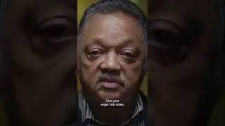 Jesse Jackson: Channeling Anger in the Wake of MLK's Assassination