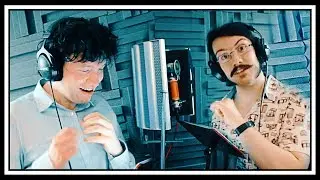 Recording Meet The Cores 3 | Behind The Scenes