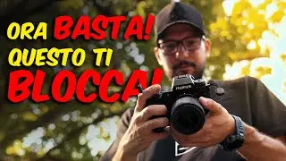 Cosa EVITARE se vuoi LAVORARE con la FOTOGRAFIA e VIDEO