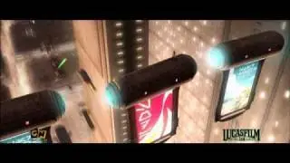 Star Wars: Clone Wars  Lightsaber Lost Episode Clip