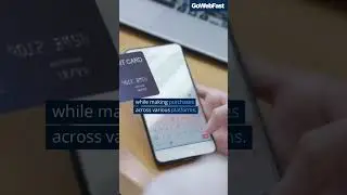 With a mobile-responsive e-commerce website, you can connect with your customers wherever they are.