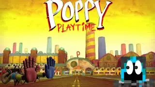Juego Poppy Playtime.
