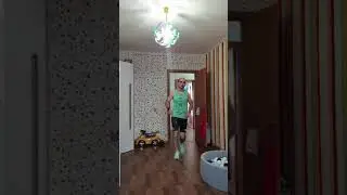 Мурманский спортсмен Вадим Цыбульский пробежал по своей 100 километров за 9 часов