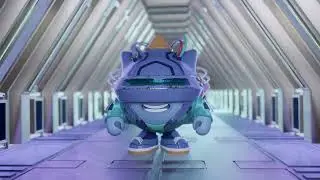 WOW | ArToys | Cyber