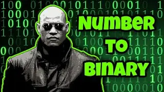 Number to Binary JavaScript