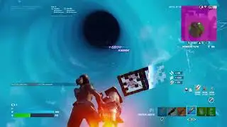Fortnite de cegos