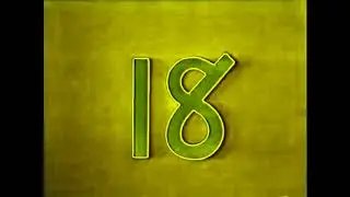 Sesame Street - 1 to 20 number elimination in Loudness 2.0