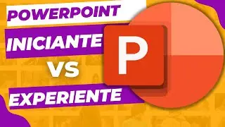CRIANDO SLIDE -  Iniciante vs Experiente