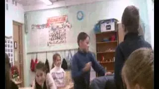 Фильм 5 Б  физкульт УРА