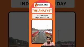 The Analyst | 16 August 2024 | Vajiram and Ravi