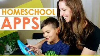 Best Homeschool Apps? — My Top 5!