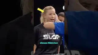 Dieses Mädchen wechselte ihre Herkunft (fightingtalk) 