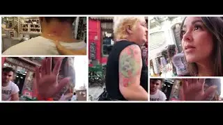 CACHETEAN A CAELI EN ARGENTINA , VIDEO COMPLETO ¡ NO PUEDO CREERLO!