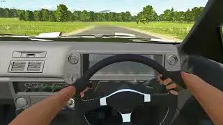 Trueno AE86 on Serious Sam 4