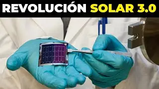SOLAR 3.0: Esta tecnología podría cambiarlo TODO