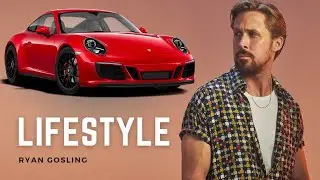 Ryan Gosling's Lifestyle🔥, Net Worth💰, Car Collection🚗, Residence🏠, D.O.B👶, Hobbies & More 2022.