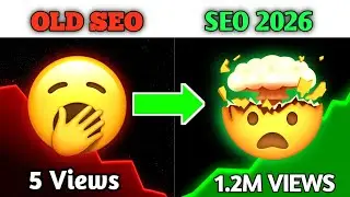 YouTube SEO 2026 | The COMPLETE Beginner's Guide