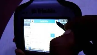 Time Date Change Setting's:-How We Change Time & Date in Trimble TSC3 Controller &Trimble  GPS