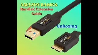 Amazon Basics Usb  Extension Cable | Best USB cables under 200 Rs Tamil | Top Usb Cables Tamil