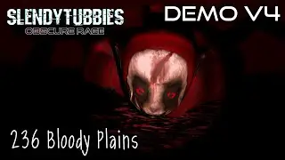 Slendytubbies: Obscured Rage Demo V4 - Bloody Plains |236|