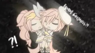 Upside Down/Gacha life/Children's history os🤧💕💫