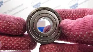 ВПК Подшипник 6203 ZZ KG 80203