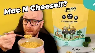 Plenny Pot XL Mac and Cheese: A Healthy and Delicious Meal Option?