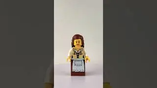 LEGO®️ Minifigure Fantasy Era / Maid