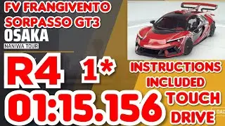 Asphalt 9 - SORPASSO GT3 Grand Prix Round 4 - 