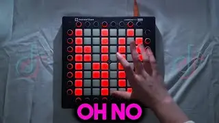 OH NO TIKTOK MEME ON LAUNCHPAD