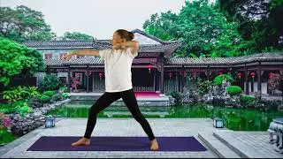CHINESE NEW YEAR YOGA