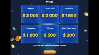 Push subscription offers are dead? 10 000 USD contest in Push subscription affiliate Network