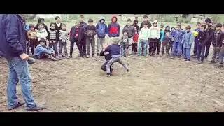 Пацаны из Таджикистан
