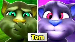 The Legend Back - My Tom Funny Video 😂🎇😄🤗💫🍇🌹🍓🍋🥰😍🤩🍑💚💙🌽🧅🥕🌶️🍅