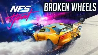 Need For Speed Heat Review - Broken Wheels