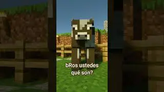 Si los MOBS fueran HÉROES y VILLANOS en MINECRAFT #shorts