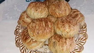 САМБУСАИ ЗЕБОИ ВАРАКИН ВА БО ЛАЗЗАТ...