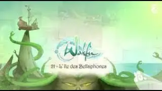 Wakfu S02E21 (CZ) Ostrov belafonek