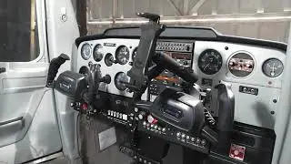 Cessna 152 Remodel Update
