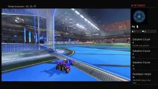 Un po di rocket league