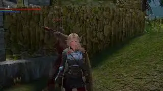 Skyrim Mods: Flinch System Preview