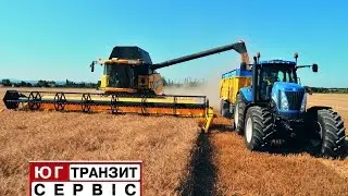 презентация Югтранзитсервис Украина 2006 год
