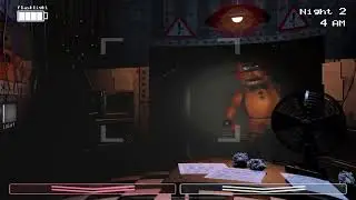 прохожу фнаф 2 pt.1