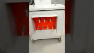 Autotransformador De 220/380 Volts 350 Kva