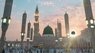 Masjid Al Nabvi ma Heavy Rain | Heavy Rain | Sudia Arabia | Madina Al Munawwara