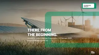Investor & Analyst Webcast Presentation | 23 February 2024